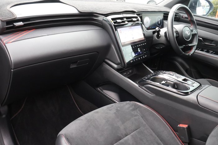 2022 Hyundai Tucson Elite N Line