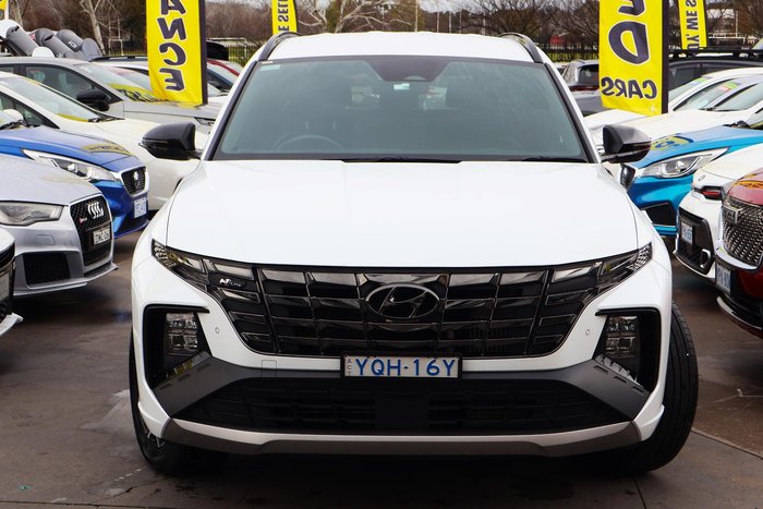 2022 Hyundai Tucson Elite N Line