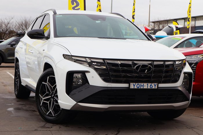2022 Hyundai Tucson