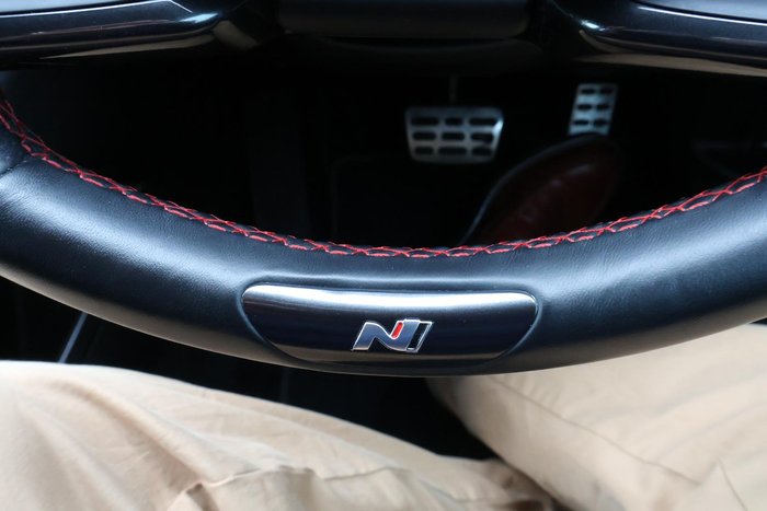 2022 Hyundai Tucson Elite N Line