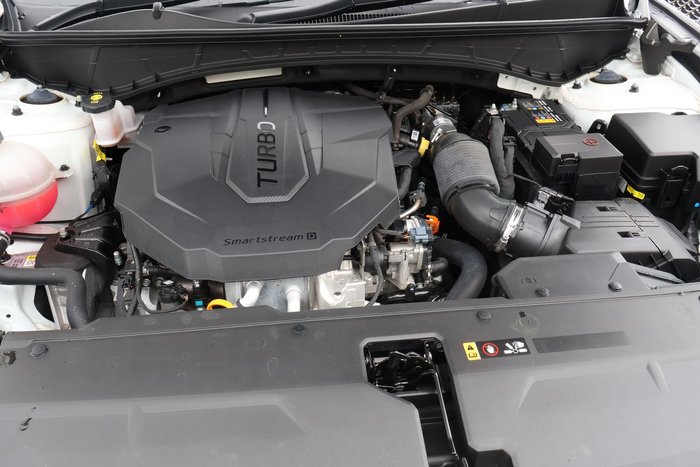 2022 Hyundai Tucson Elite N Line
