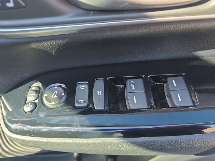 2017 Honda CR-V VTi-L