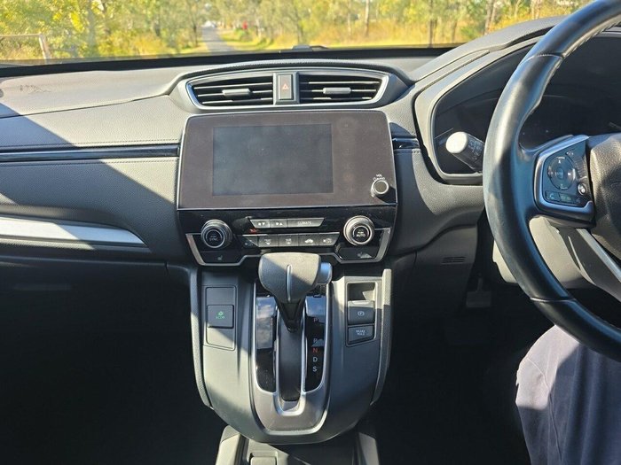 2017 Honda CR-V VTi-L
