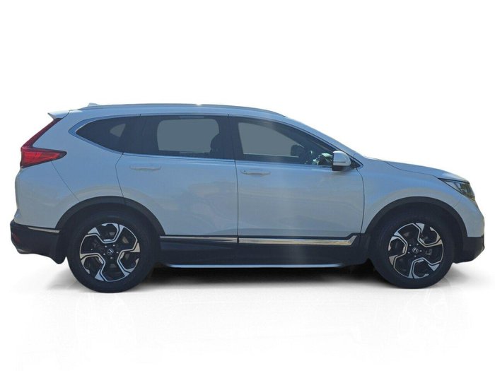 2017 Honda CR-V VTi-L
