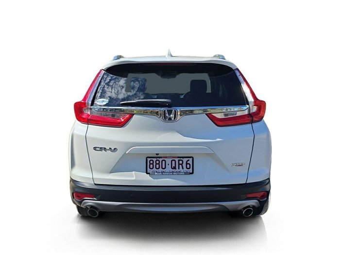 2017 Honda CR-V VTi-L