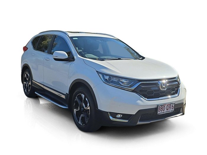 2017 Honda CR-V VTi-L