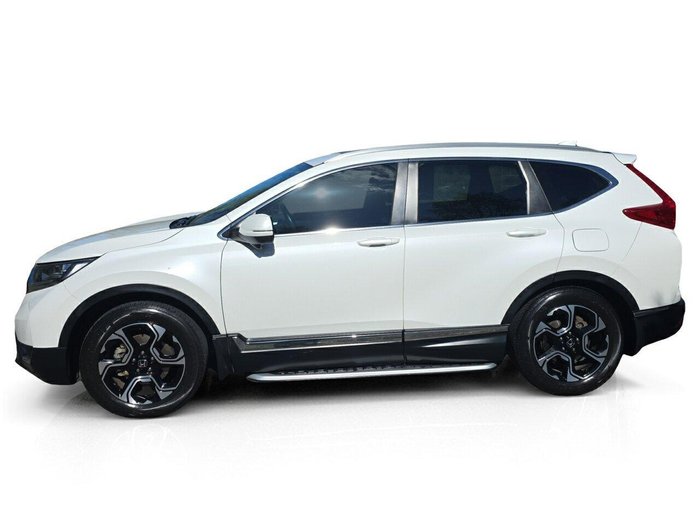 2017 Honda CR-V VTi-L