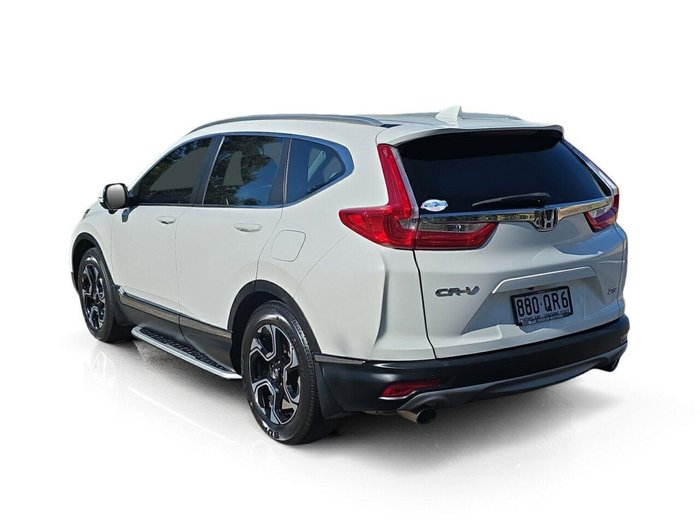 2017 Honda CR-V VTi-L