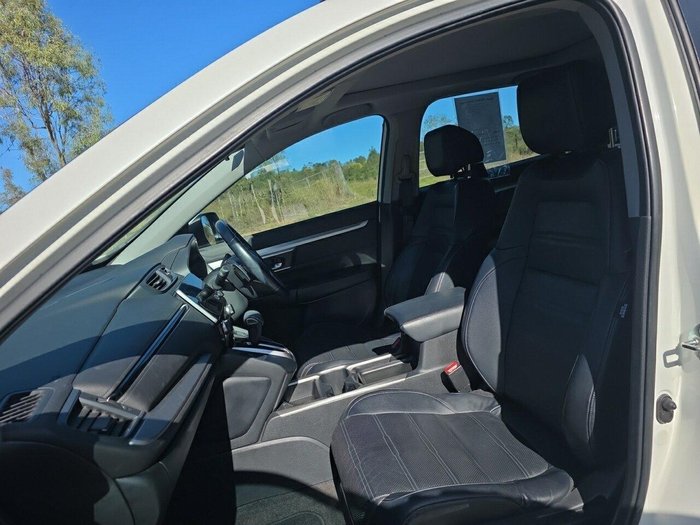 2017 Honda CR-V VTi-L