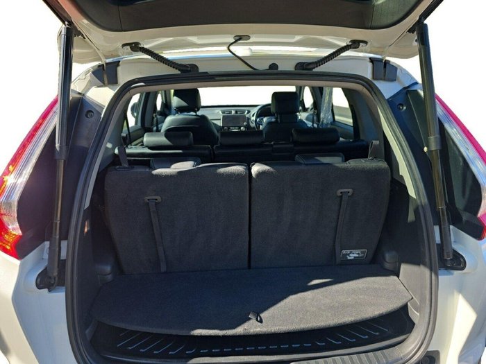 2017 Honda CR-V VTi-L