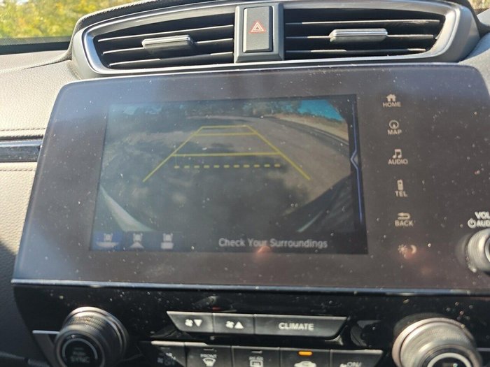 2017 Honda CR-V VTi-L