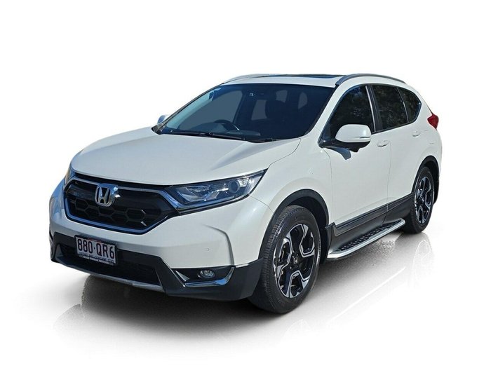 2017 Honda CR-V