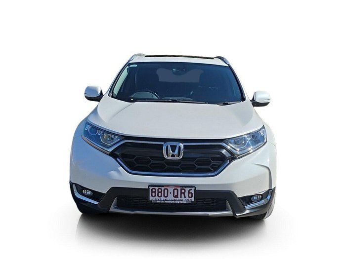 2017 Honda CR-V VTi-L