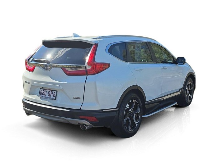 2017 Honda CR-V VTi-L