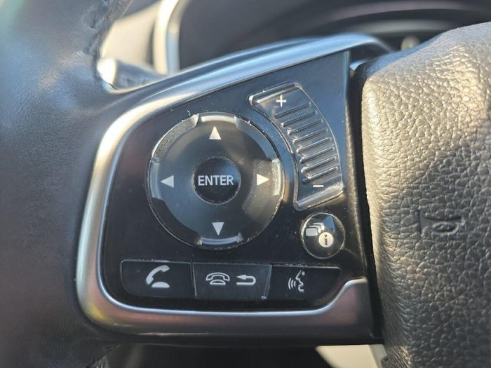 2017 Honda CR-V VTi-L