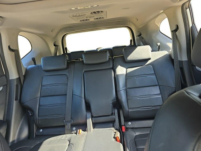 2017 Honda CR-V VTi-L