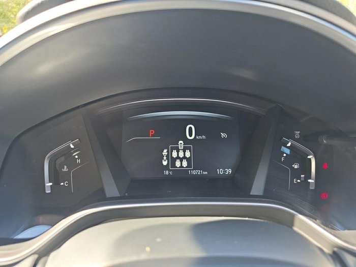 2017 Honda CR-V VTi-L