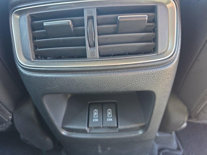 2017 Honda CR-V VTi-L