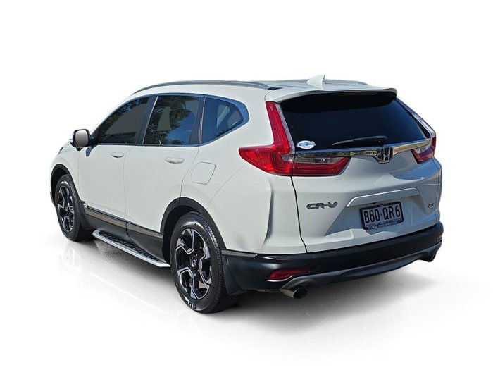 2017 Honda CR-V VTi-L