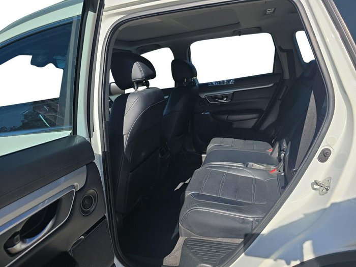 2017 Honda CR-V VTi-L