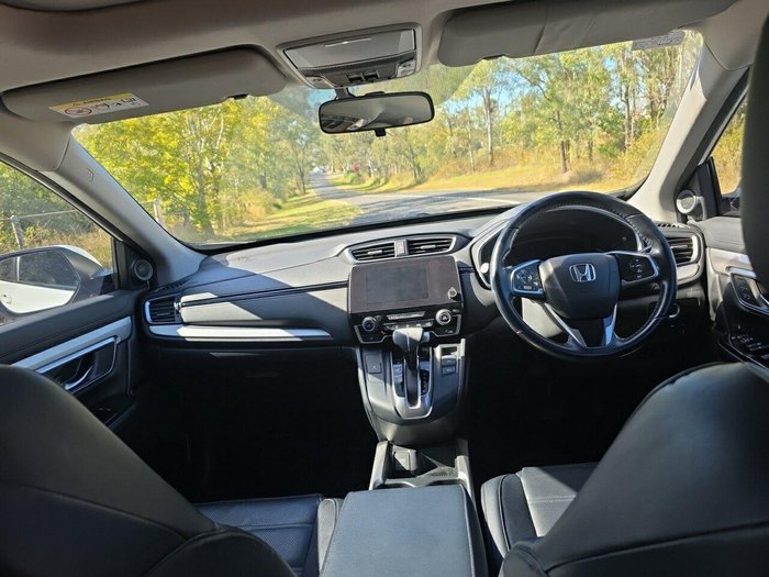 2017 Honda CR-V VTi-L