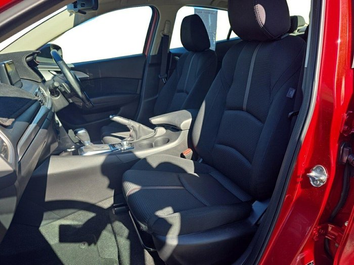 2017 Mazda 3 Maxx