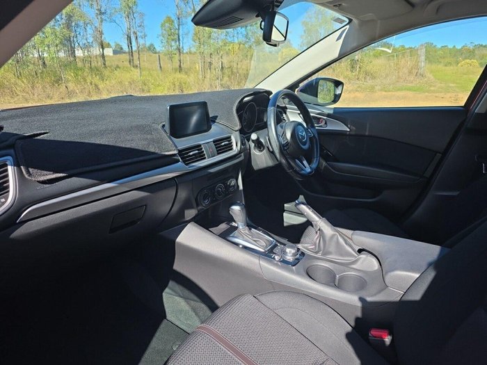 2017 Mazda 3 Maxx