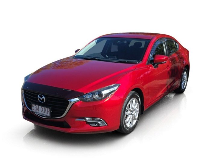 2017 Mazda 3 Maxx