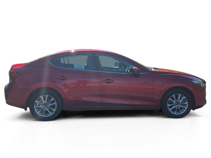 2017 Mazda 3 Maxx
