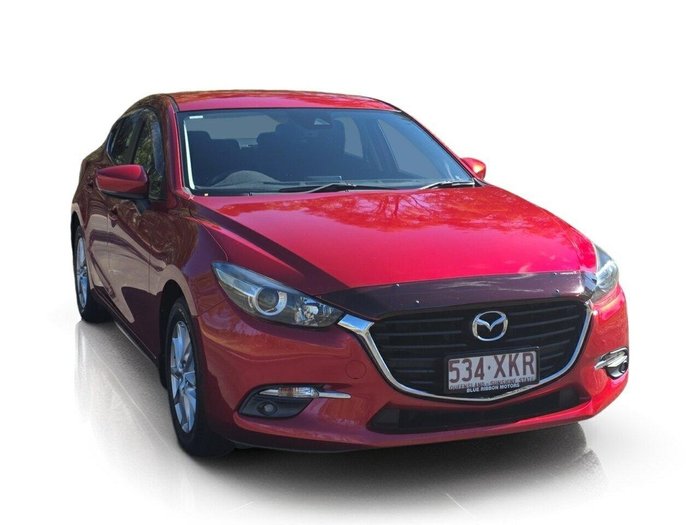 2017 Mazda 3 Maxx