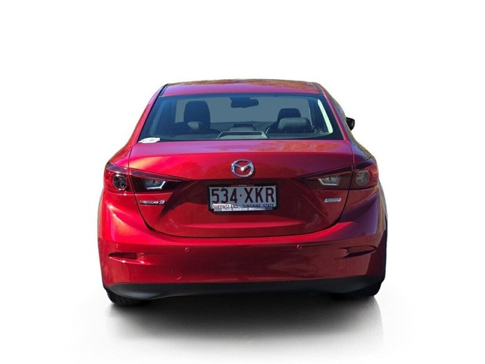 2017 Mazda 3 Maxx
