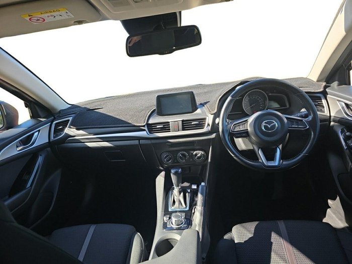 2017 Mazda 3 Maxx