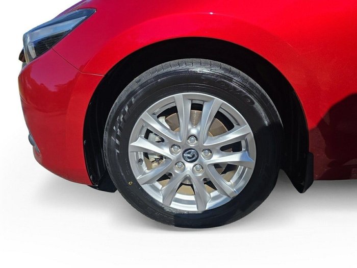 2017 Mazda 3 Maxx