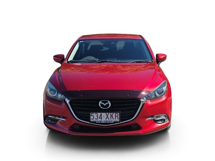 2017 Mazda 3 Maxx