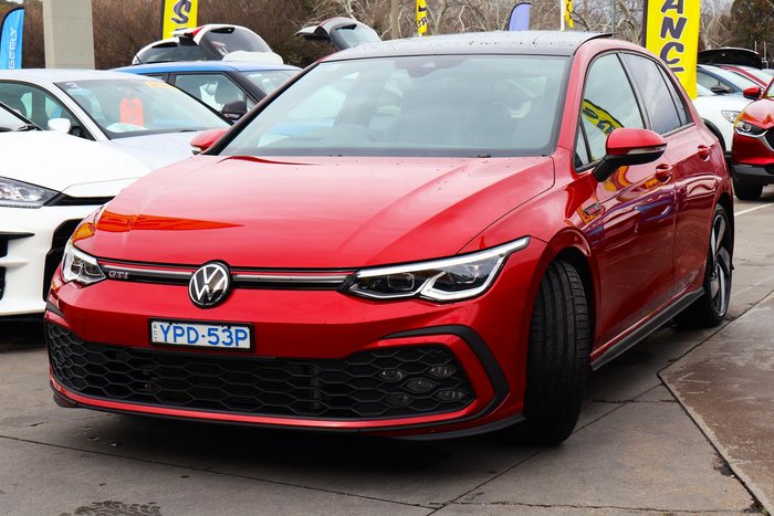 2022 Volkswagen Golf GTI