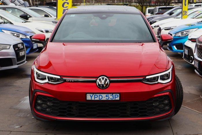 2022 Volkswagen Golf GTI