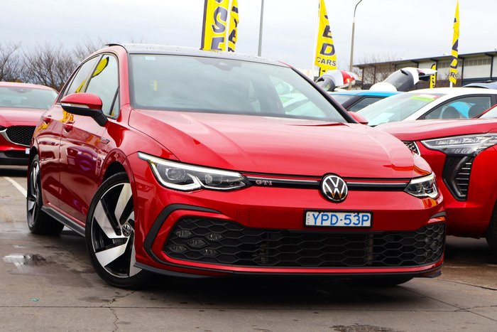 2022 Volkswagen Golf GTI