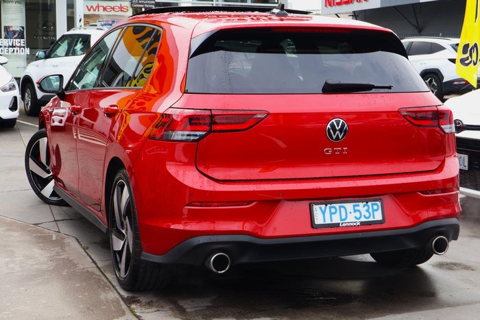 2022 Volkswagen Golf GTI