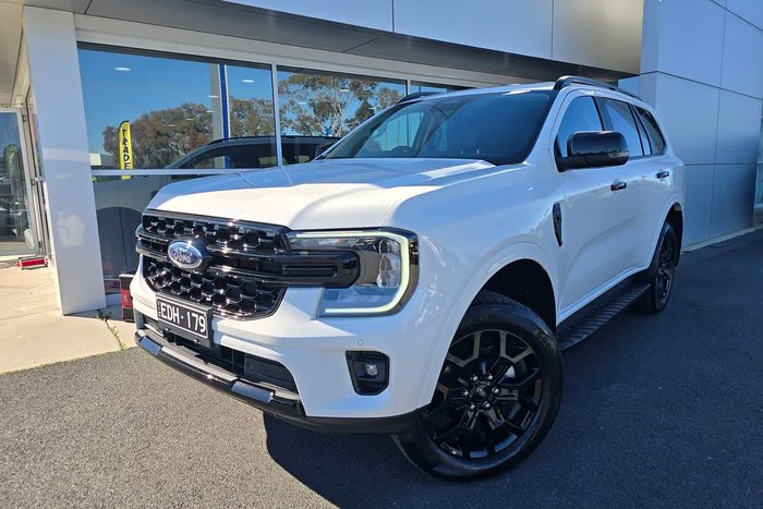 2025 Ford Everest