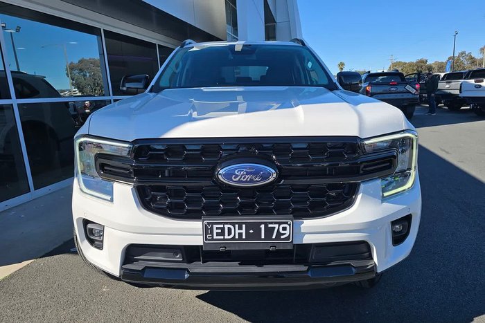 2025 Ford Everest Sport