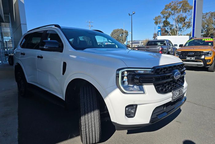 2025 Ford Everest Sport
