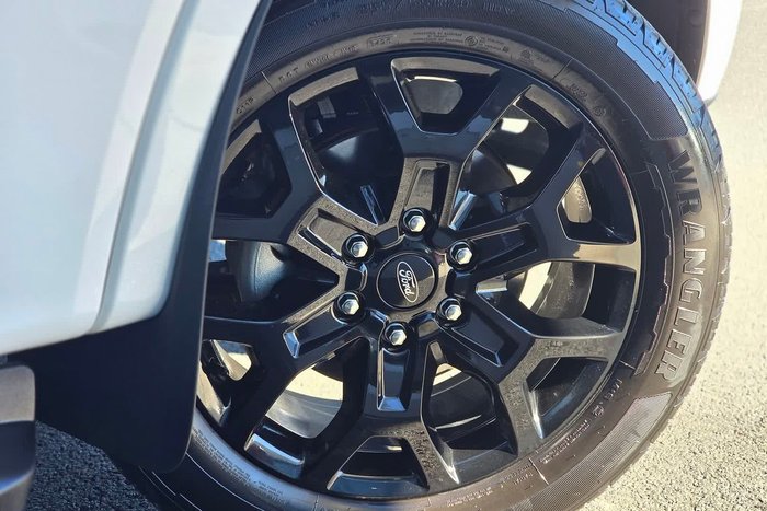 2025 Ford Everest Sport