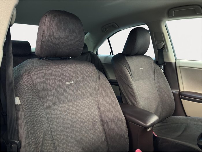 2010 Toyota Sai