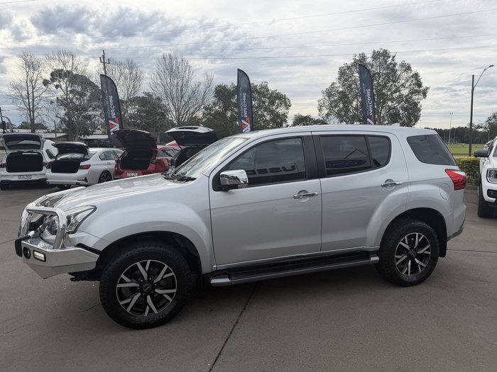 2019 Isuzu MU-X LS-U