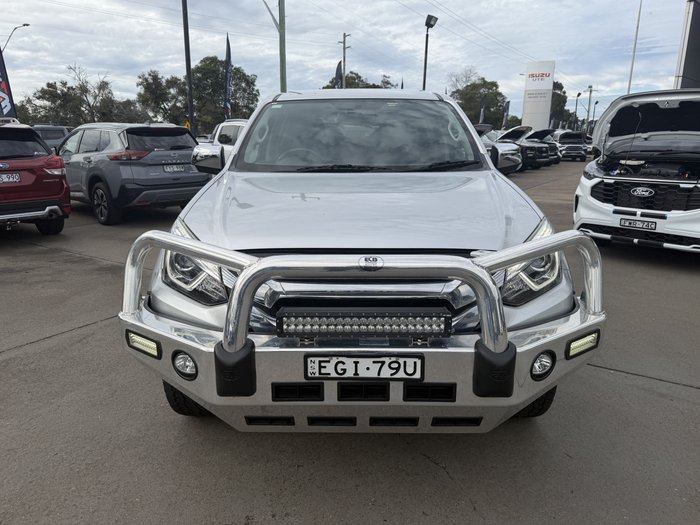 2019 Isuzu MU-X LS-U