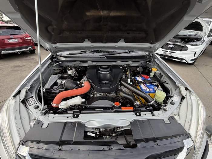 2019 Isuzu MU-X LS-U
