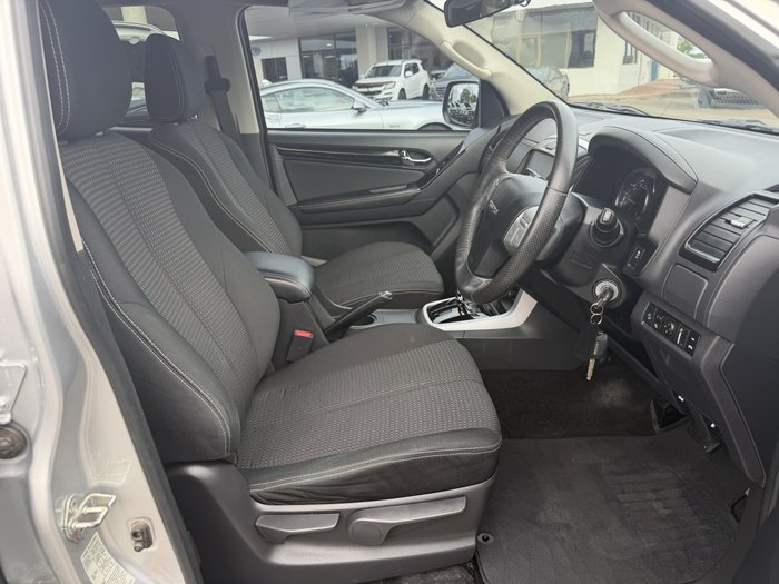 2019 Isuzu MU-X LS-U