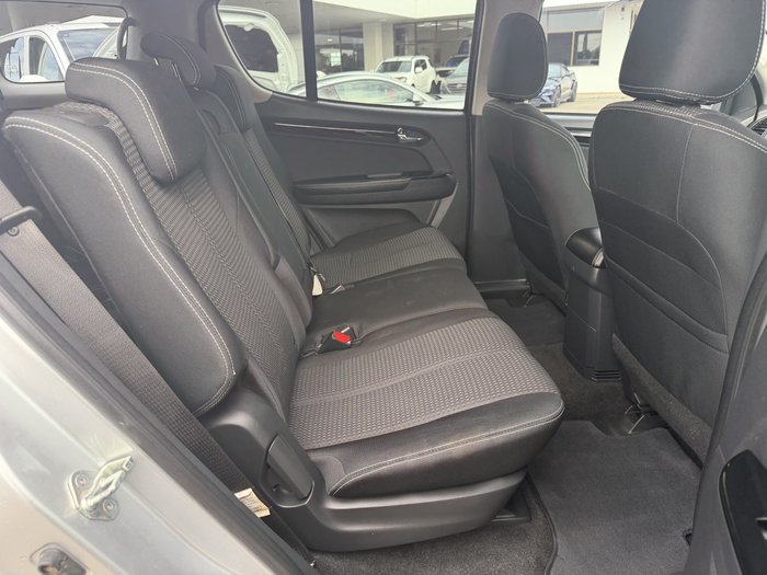 2019 Isuzu MU-X LS-U