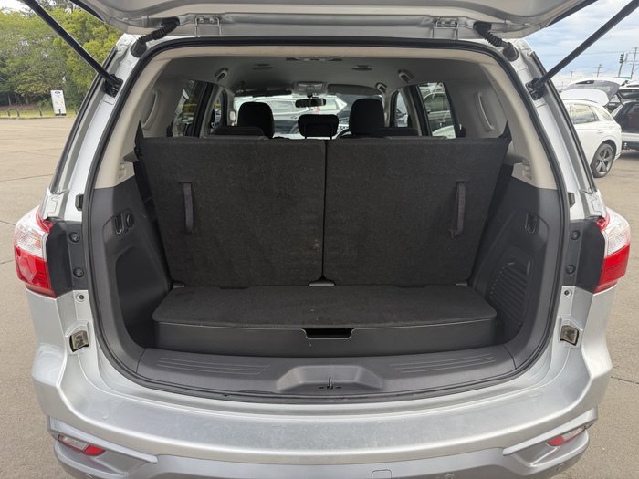 2019 Isuzu MU-X LS-U