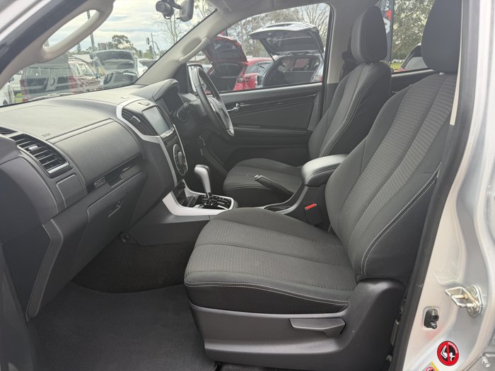 2019 Isuzu MU-X LS-U